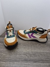 Keen Ks86 Retro Style Athletic Running Trail Hiking Shoes Men Size 9 Multicolor