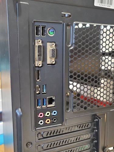 MSI Z390-A Pro I/O Shield/Back Panel Cover - Wholesale Available - Picture 6 of 7
