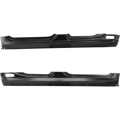 #ad Set of 2 Rocker Panels Driver amp; Passenger Side for Ram Truck Left Right Pair $315.07