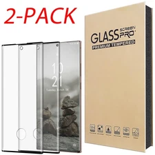 Clear Tempered Glass Screen Protector For Samsung Galaxy Note 20 / Note20 Ultra