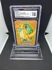Dragonite Pokemon Topps 1999 The First Movie E12 First Print CGC 10