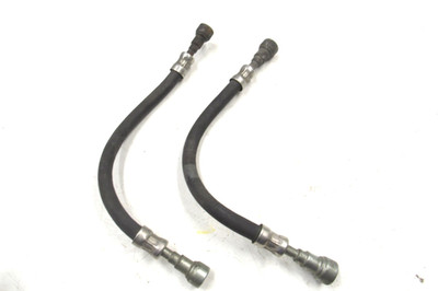 2000-03 XJR Jaguar X308 4.0L Supercharged Engine Fuel Rail RETURN LINE  OEM USED