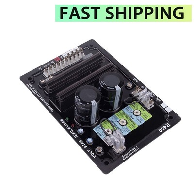 R450 AVR Voltage Regulator Board F/ Leroy Somer Stabilizer Alternator Generator