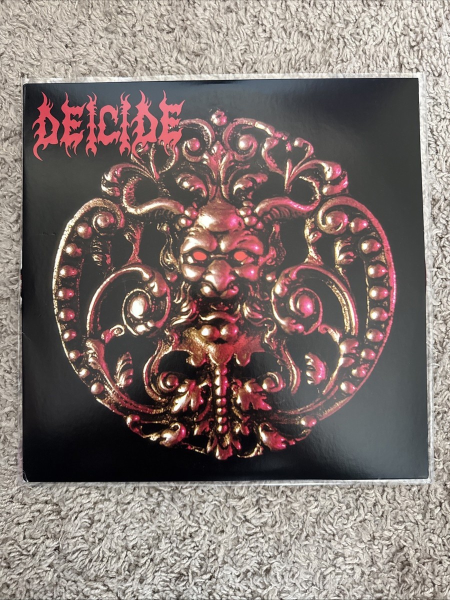 Deicide 1st 貴重R/C Records盤 Deicide – Deicide – Box Set (Compilation, Limited Edition): 9 x