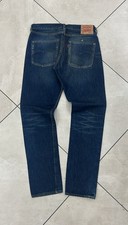 LVC Levi's Vintage Clothing 1966 32x32 501XX BigE Selvedge Jeans RARE SS13
