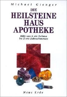 Die Heilsteine Hausapotheke: Hilfe von A wie Asthma bis ... | Buch | Zustand gut - Bild 1 von 2