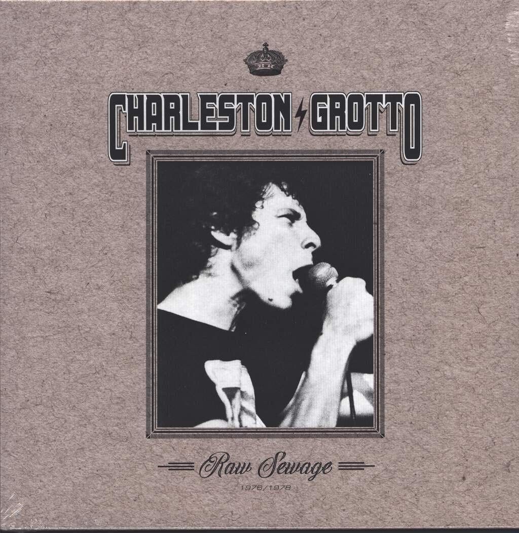 Charleston Grotto Raw Sewage (Vinyl LP)