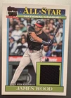 2026 Topps Series 2 James Wood Base (RAW)