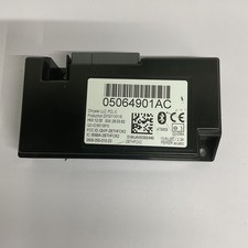2007-2010 Dodge Jeep 09 Chrysler Telematics M...