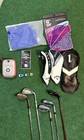 Huge lot of Golf Clubs & Gear - Taylormade, Gatorade, Callaway, Cleveland, Ping — photo 1