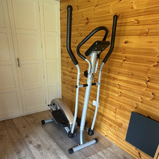 JLL CT300 Manual Elliptical Cross Trainer - Very Good Condition