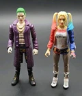 Funko DC Legion Of Collectors Exclusive Joker & Harley Quinn 3.75 Action Figures