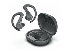 JLab JBuds Sport ANC 4 True Wireless Earbuds Graphite EBJBSPTANCRGPH84