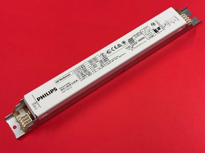PHILIPS HF-P 118/136 TL-DIII HFP118TLD HFP136TLD HF-PERFORMER ELEKTRONISCHES VORSCHALTGERÄT