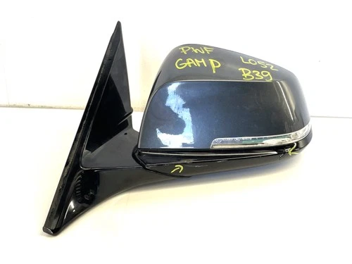 Bmw 435d Xdrive M Sport F36 2015 DOOR MIRROR ELECTRIC PASSENGER SIDE 7285289 B39