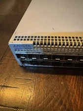 **DAMAGED PORTS** Arista DCS-7050SX3-48YC8-F Switch 7050X3 48 PORT 10G 8X100G