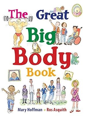 The Great Big Body Book (Great Big Book), Hoffman, Mary, Used; Very Good Book