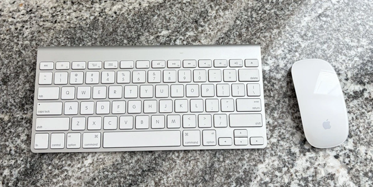 Apple Computer Keyboard & Mouse Bundles Just Listed 2026
