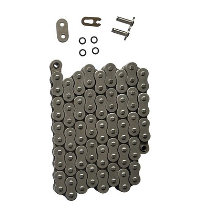 Natural 520x88 O-Ring Drive Chain for Polaris Trail Blazer 250 fits 1995-1999