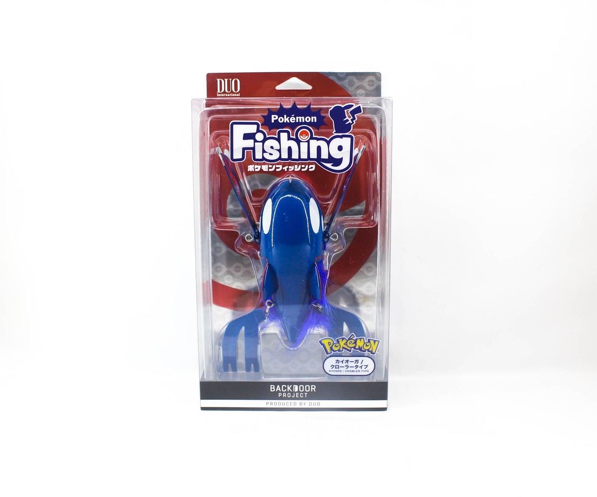 DUO Pokemon Fishing Lure Kyogre Crawler type Freshwater 153mm