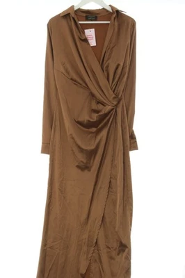 LOVE SAINTS Vestido de noche Mujeres Vestido Talla EU 34 marrón look casual - Imagen 1 de 4