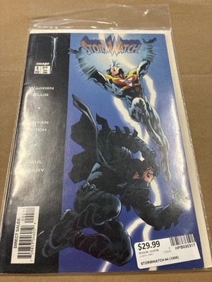 StormWatch #4 (1998) (HPB030317)