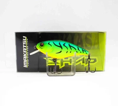 Imakatsu Gekiasa Shad 58 mm 7 Grammes Flottant Leurre 45 (5765) - Photo 1/4