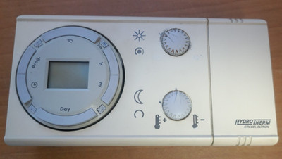 HYDROTHERM Eurotron DFR 149877 Raumthermostat