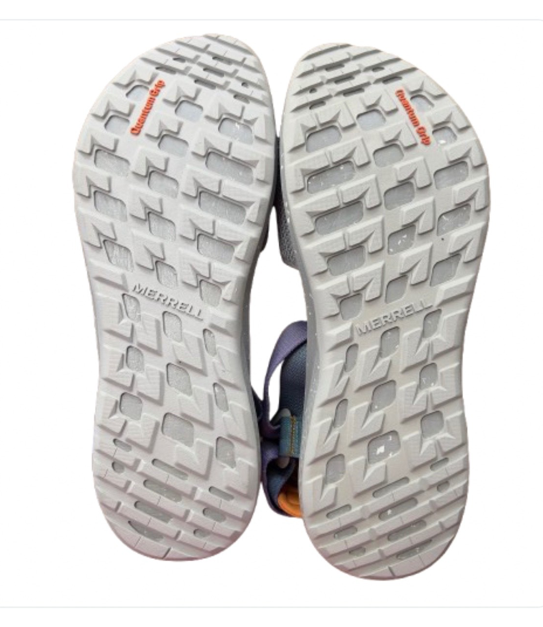 NUOVI sandali Merrell passeggio comodi scarpe donna Paloma Bravada trail tg. 11