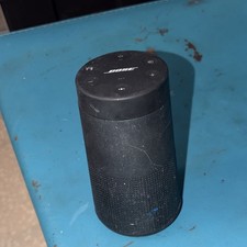 Bose SoundLink Revolve Smart Bluetooth Wireless Speaker Black