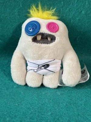 Spin Master, Fuggler Baby, Mummy Wrap Edition.