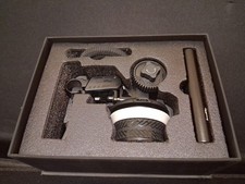 SmallRig F50 Follow Focus System  A/B Stops, 15mm Rod  Clamp for Sony Camera