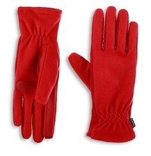 Isotoner Women's Smartdri Fleece Wrist Gloves Size One Size