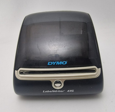 (DEFEKT) DYMO LabelWriter 4XL Versandetikettendrucker, druckt 4'' x 6'' extra groß