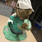 Emily The First 4-H Collector Doll Danbury Mint Porcelain Original Certificate — photo 9