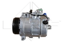 NRF Kompressor Klimaanlage EASY FIT 32528 12V OE-EQUIVALENT für BMW 3er E90 E91