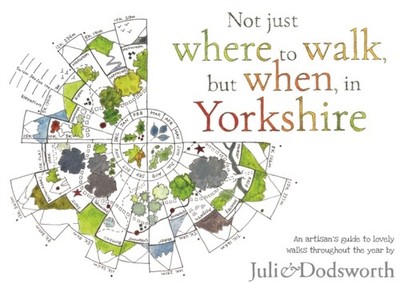 NOT JUST WHERE TO WALK BUT WHEN by DODSWORTH, JULIE Paperback Self Help Business