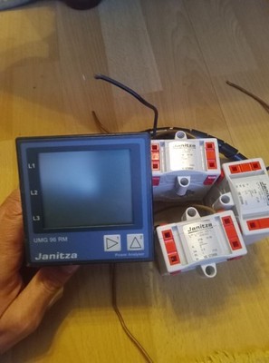Janicza UMG 96 RM