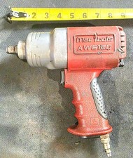 Mac Tools Aw612q 12 Drive Quiet Composite Air Impact Wrench 800 Ftlbs Max