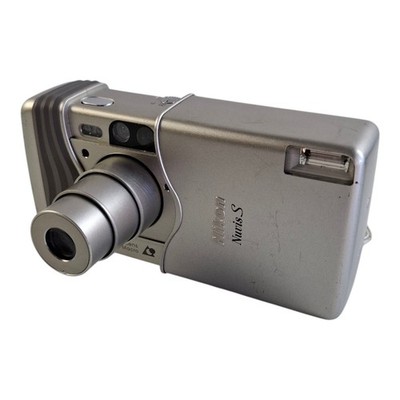 Nikon Nuvis S IX 240 Camera APS 35mm | eBay