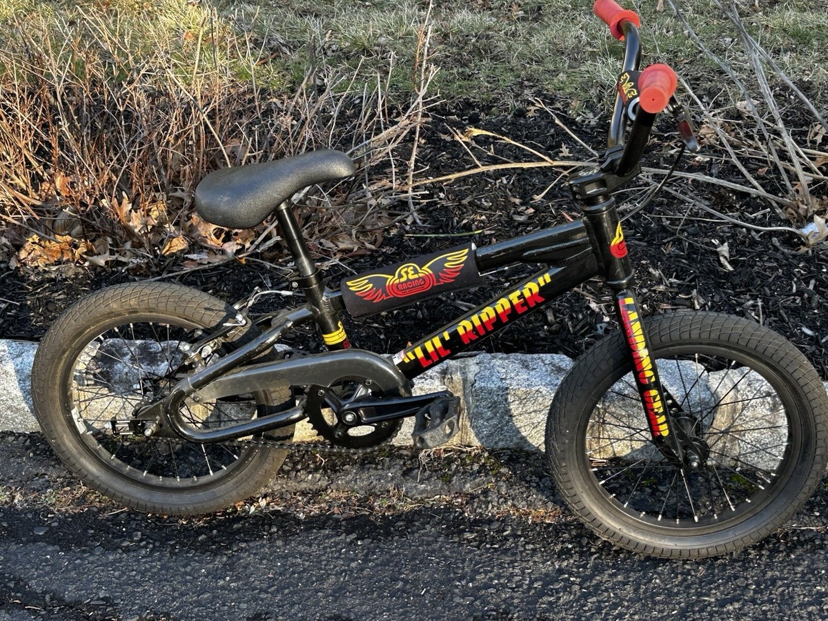 SE BIKES LIL'RIPPER 16 / キッズBMX ストリート