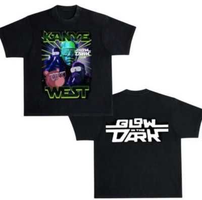 ミュージシャン Kanye West Glow in the Dark Tour M Kanye West's Glow In The Dark Tour (15th Anniversary Cut