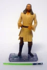 Star Wars Qui-Gon Jinn Episode 1 Action Figure Complete C9+ 1999