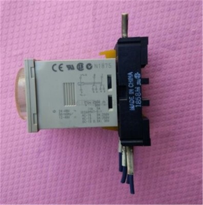 H3CRA8E 100-240VAC Omron Timer H3CR-A8E Plc Module ta