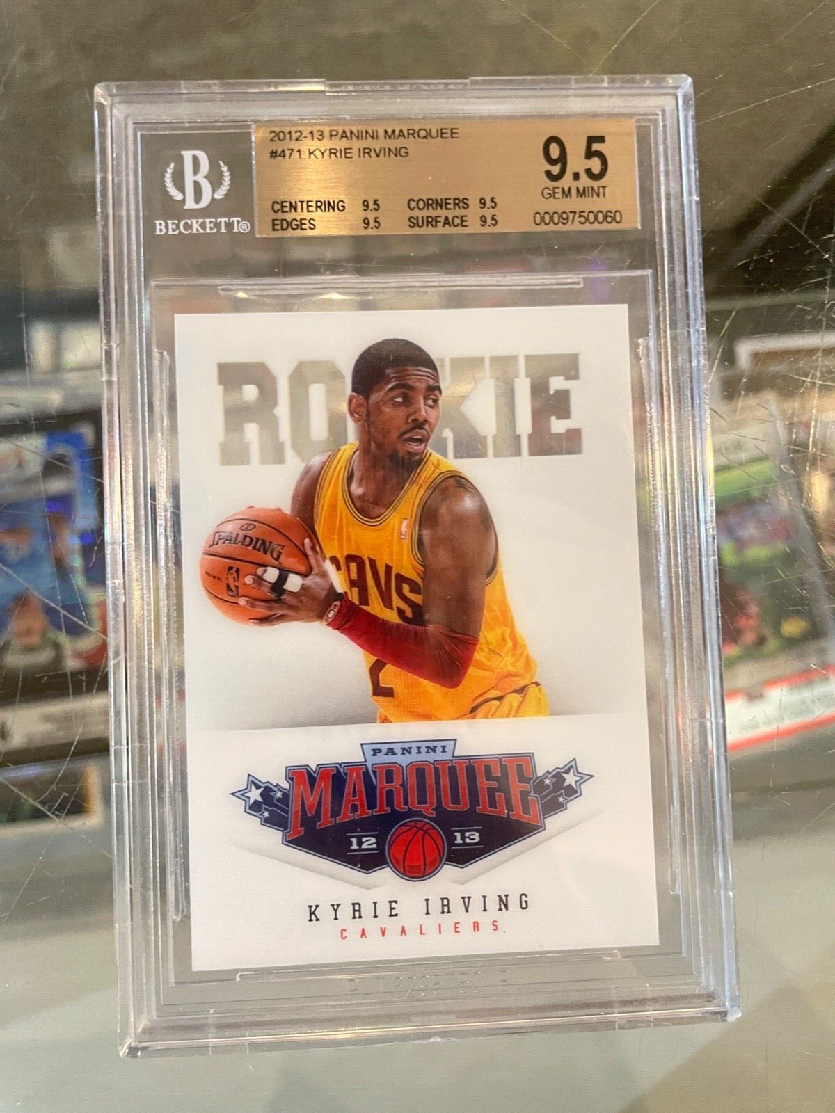 2018 CERTIFIED #151 DEANDRE AYTON PHEONIX SUNS RED ROOKIE PSA 9 MINT 229/299