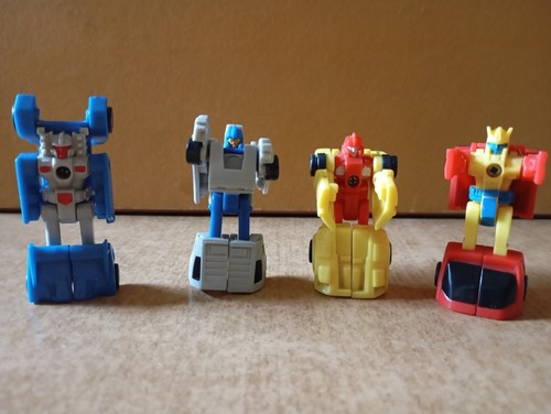 Lotto Transformers vintage anni 80 - Foto 24 di 24
