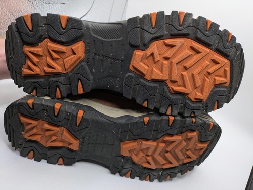 Skechers Waterproof Composite Toe Electrical Safety Sneaker Schuhe Herren 10,5 - Bild 9 von 9
