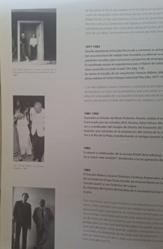 Ernesto Katzenstein Arquitecto - Fondo Nacional de Las Artes - Imagen 10 de 21
