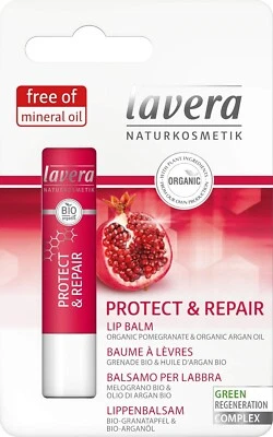 Lavera Repair Organic Lip Balm 4.5g