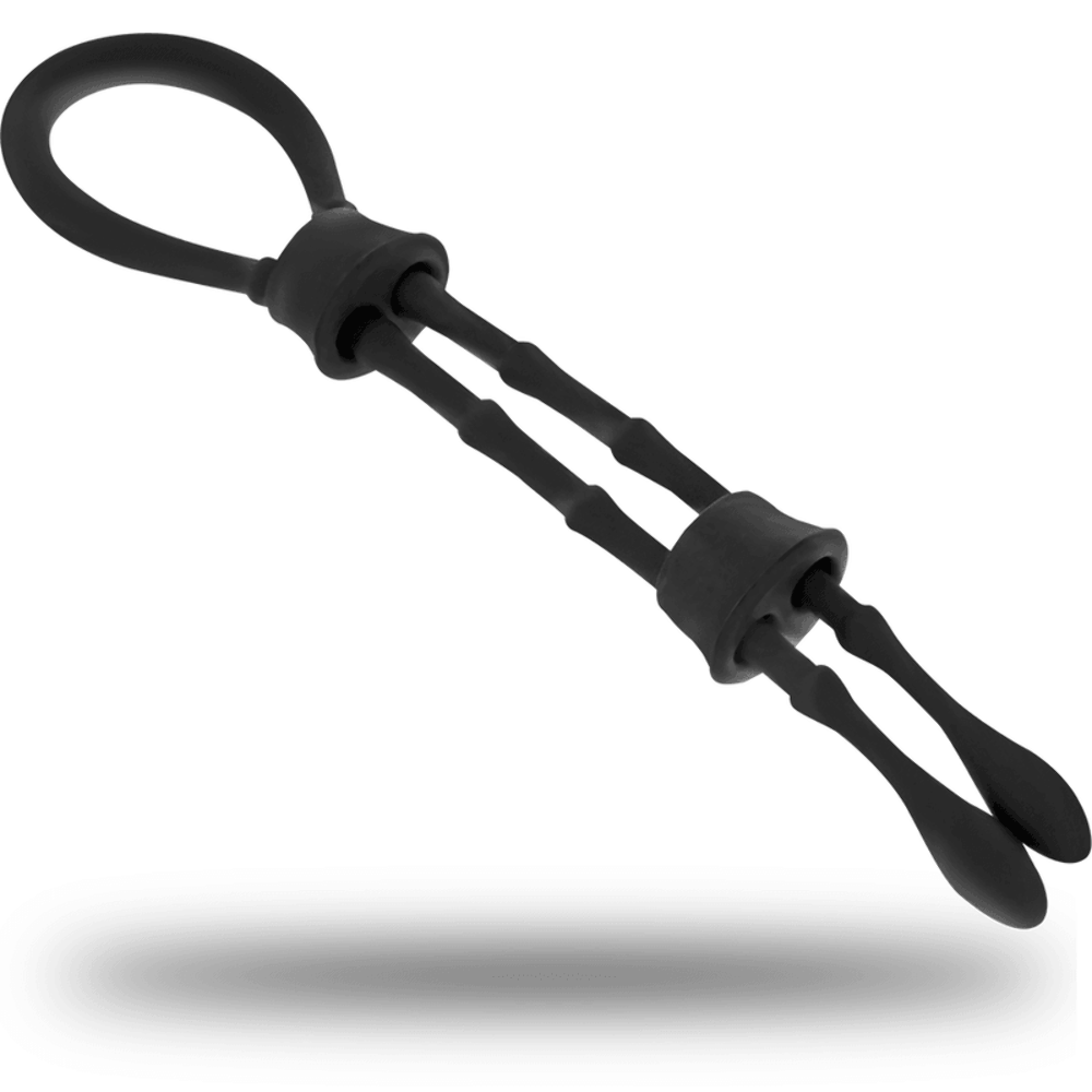 Anello Fallico in Silicone OHMAMA | Silicone Anallergico